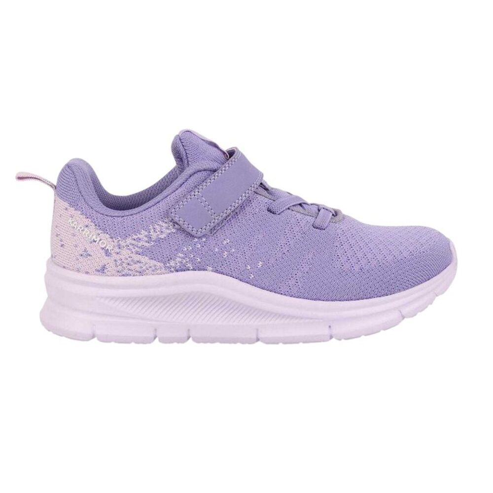 Karrimor Girls Duma 6 Flat Shoes / Violet/Pink